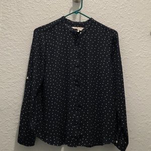 Long or short sleeve top